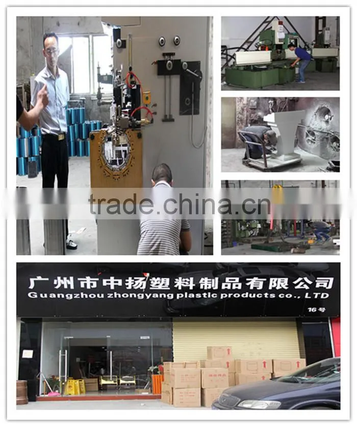 K-003movable aircraft cleaning service trolley/lockable door service cart