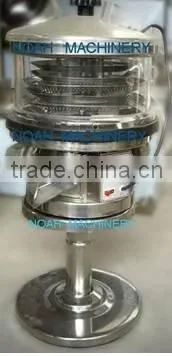 CFQ-300 Small Tablet Deduster/Sealing Deduster