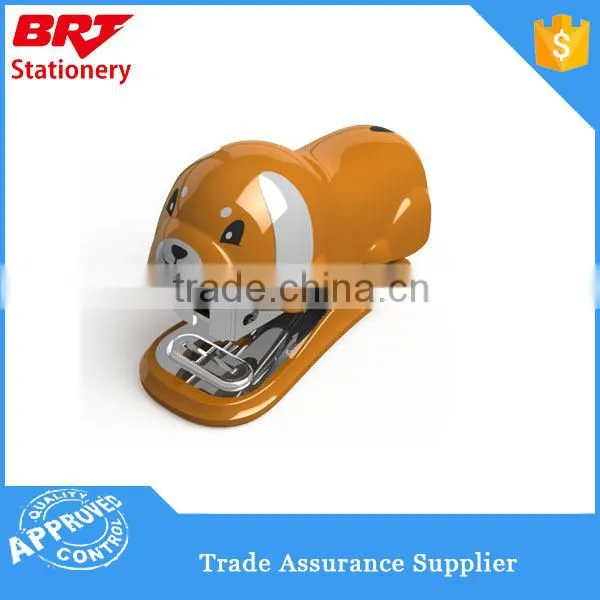 Newest mini cartoon funny stapler