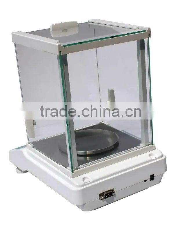 laboratory electronic balance