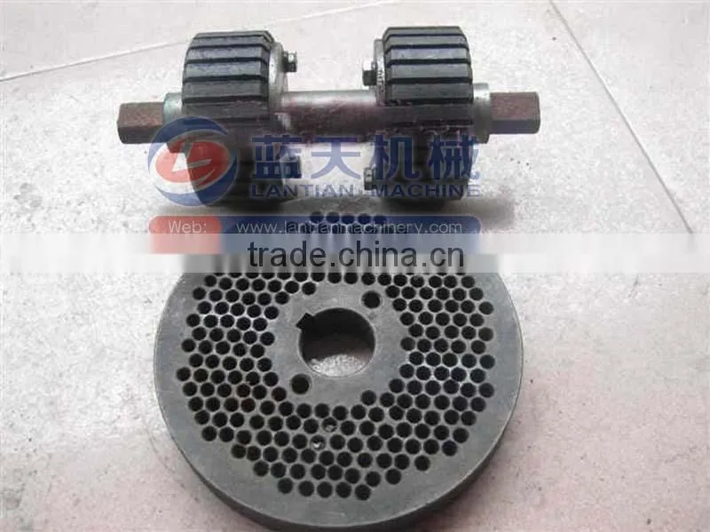 Factory direct sale China manufacturer ring dry pelleting machine hops pellet machine