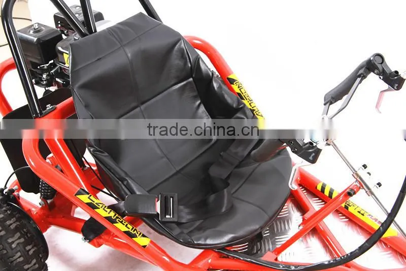 196CC Go Kart ,Pull Start or Electric Start , With Roll Cage ,EPA Certificate