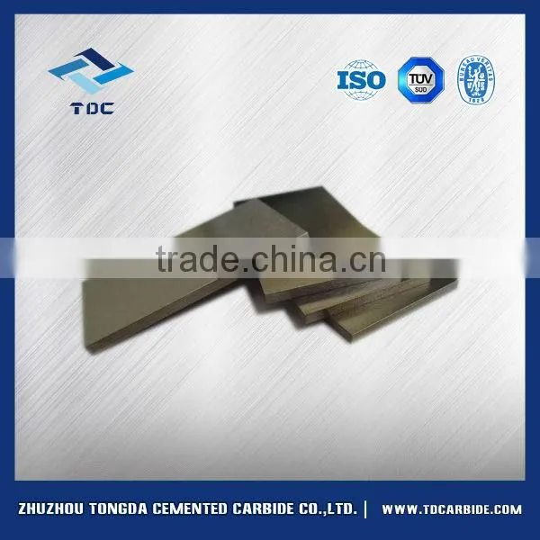 YG8 Tungsten Carbide from Zhuzhou Tongda Cemented Carbide Works