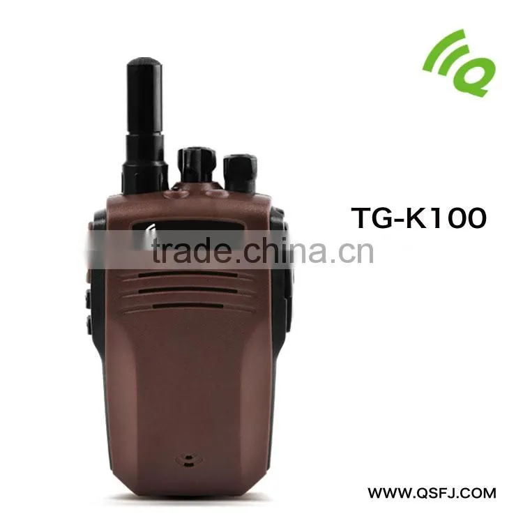 mini pocket-size design two way radio TG-K100