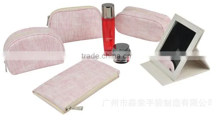 New fashion linen wallet