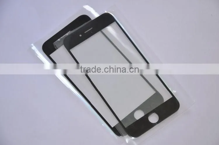 Front Outer Touch Screen Glass Lens For iPhone 6 6G 4.7"