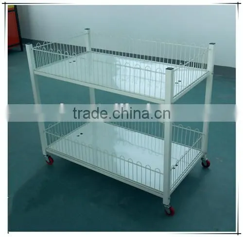 RH-PT035 Light Duty Two Layers Platform Promotion Counter