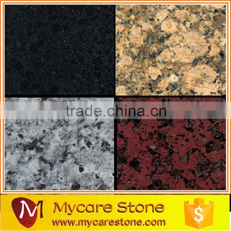 Professional polished modern different type natural stone vanity top