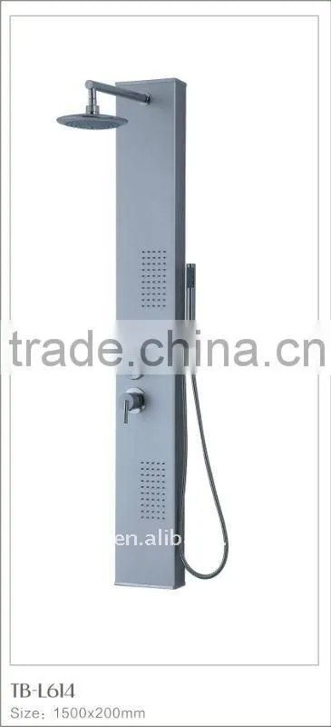 Sector simple Sliding Shower Room/cabin/enclosure
