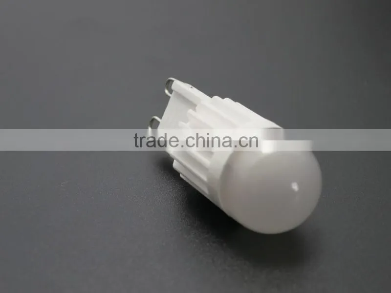 2016 new arrived small size mini G9 bulb lamp latest G9 light with ceramic G9 aluminum G9 glass G9 plastic G9 silicon G9 for you