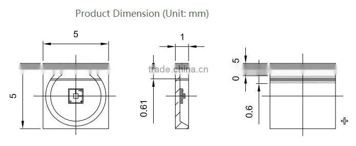AR1N Aluminum Package PACKAGED Products