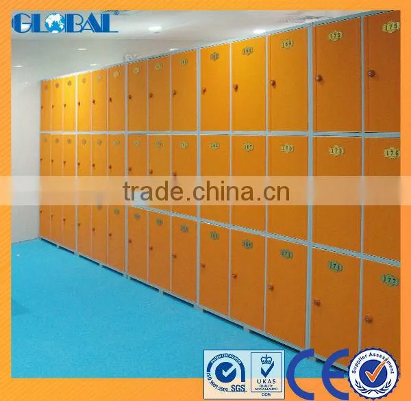 Employee Plastic Lockers