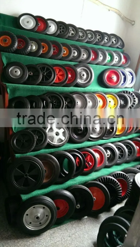 small roller wheel 8x2.50-4