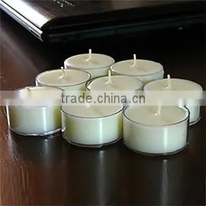 Soy Scented Heart Shape Candles for Decoration