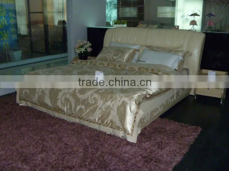 modern classic bed