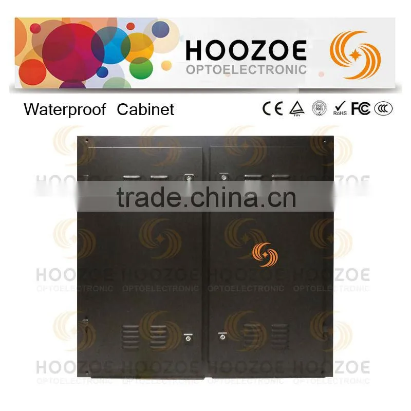 Hoozoe Waterproof Series-P10 outdoor single color led timer