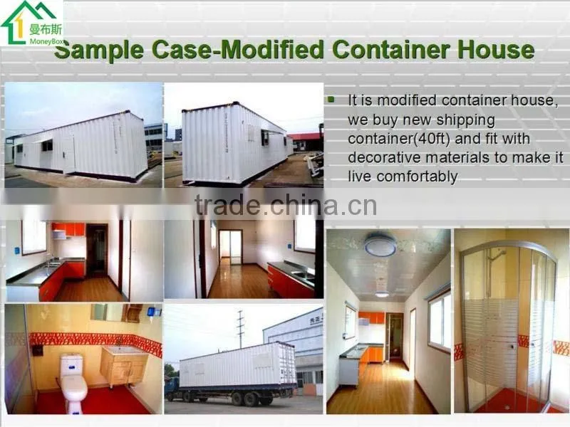Modular Shipping Container Apartment