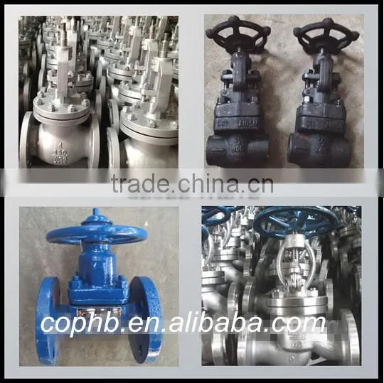 Normal temperature PN16 thread brass shut off globe valve