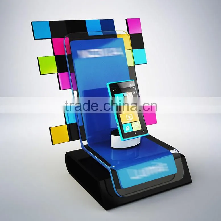 Hot sale Hot sale high quality new design smart phone display stand