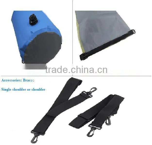 2015 new Designer waterproof pvc duffel bag