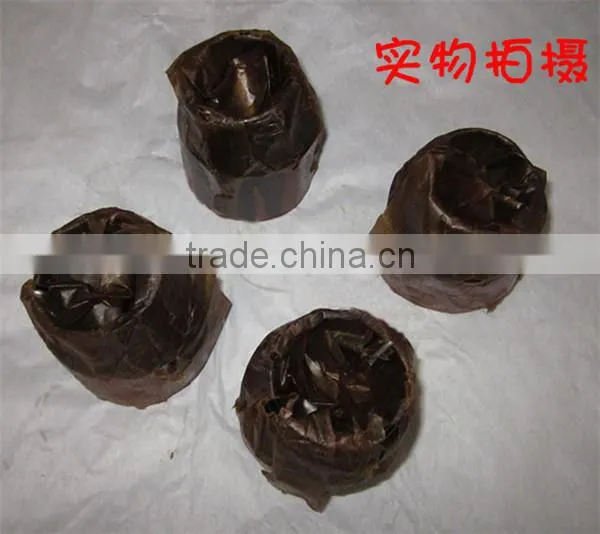 RUIAO steel or stainless steel telescopic spiral cover for screw