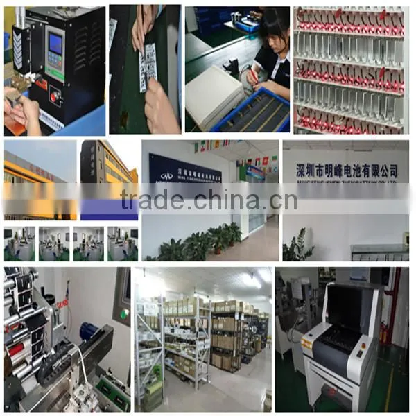 Long standby 3200mAh mobile phone battery for samsung anycall mobile phone
