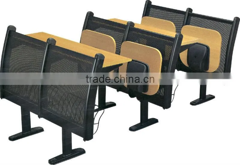 Comfortable and Durable School Desk and Chair(WL-012)