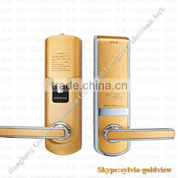 Wireless zigbee Android / IOS control door lock,Biometric Password Lock & Lock,magnetic home card lock&locks factory from China