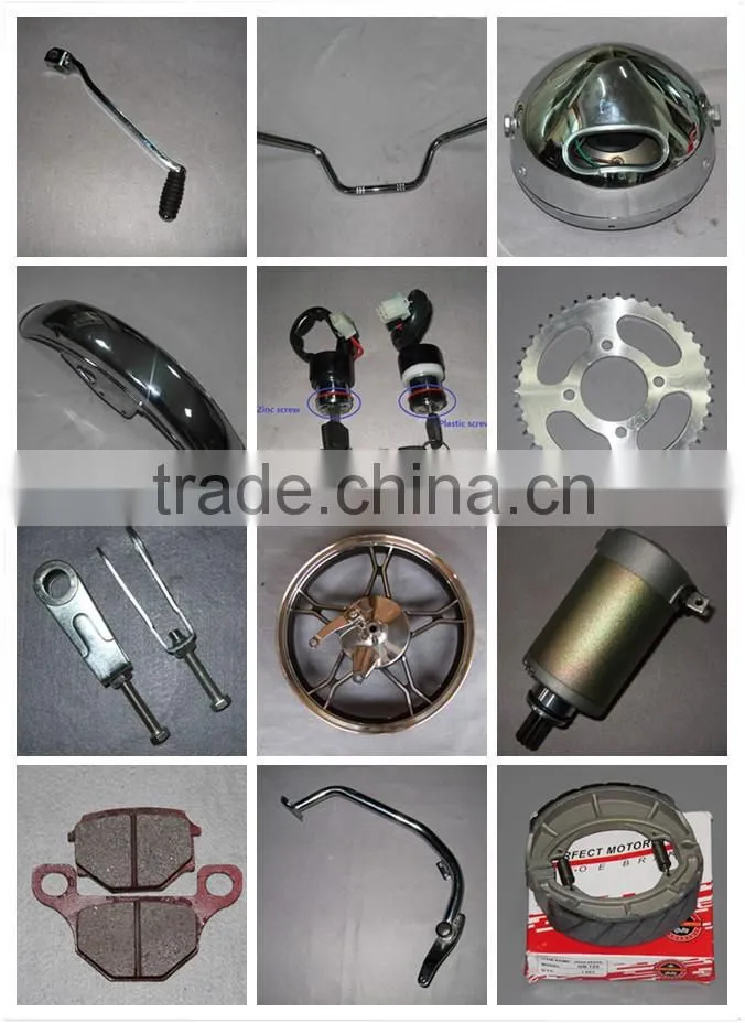SCL-2012110738 Motorcycle Chain Adjuster Kit for DY100 CD110 TBT110