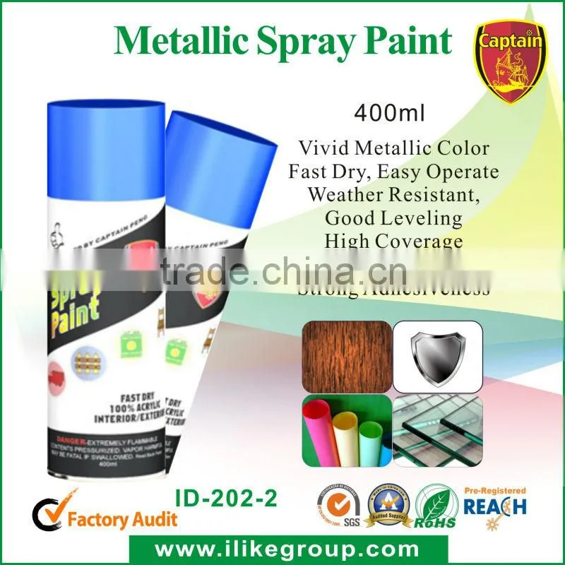 Aeropak Hammer Finish Spray Paint manufacturer/factory(SGS/ROHS)