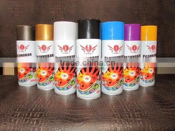 liquid rubber coating car paint