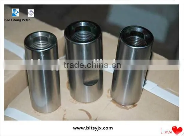 Top Quality! API 11B 7/8" to 3/4" sub sucker rod coupling