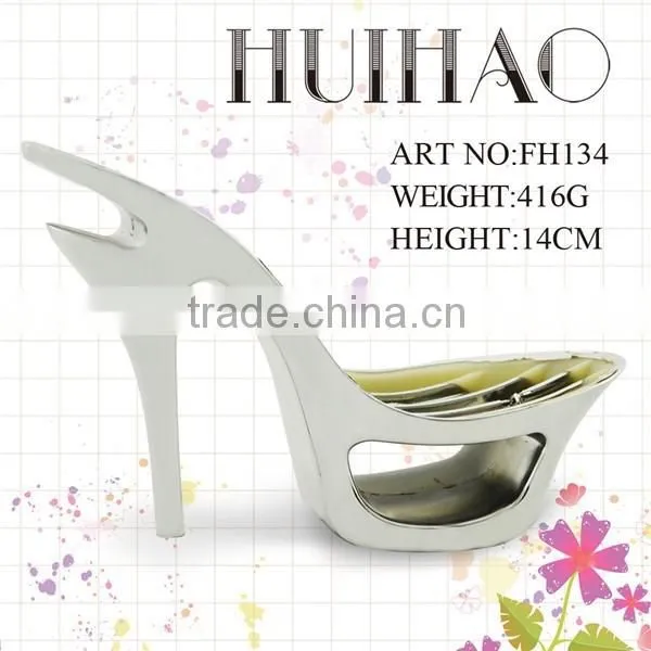 Manufacture ABS high wedge shoe sole,Shoe part(FH114)