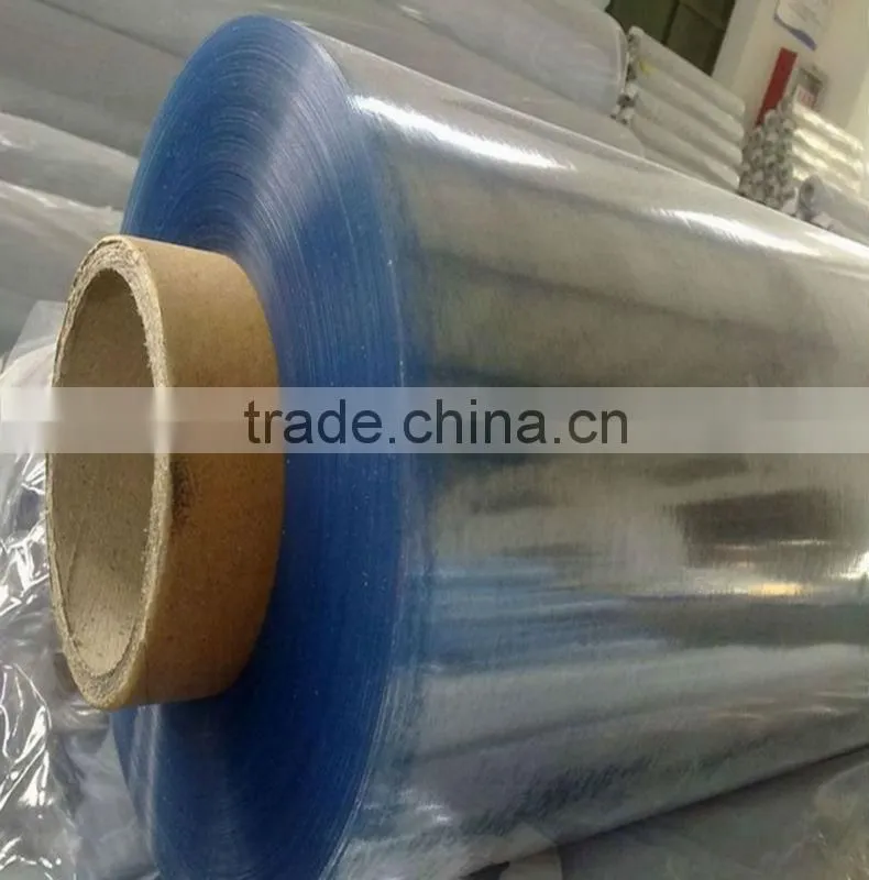 Normal Clear Pvc Soft Film Best Sell