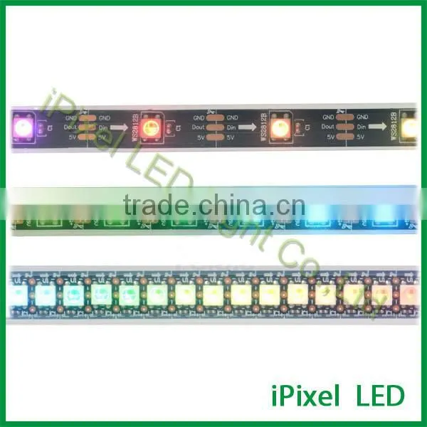 narrow pcb 3528 smd adjustable CCT led stirp -120LED/m