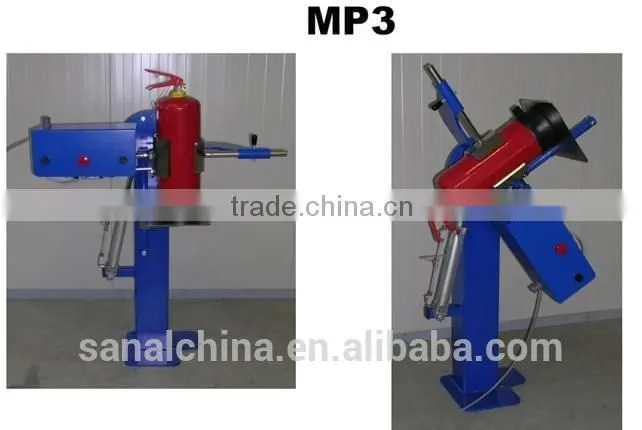 Fire Extinguisher Filling Machine