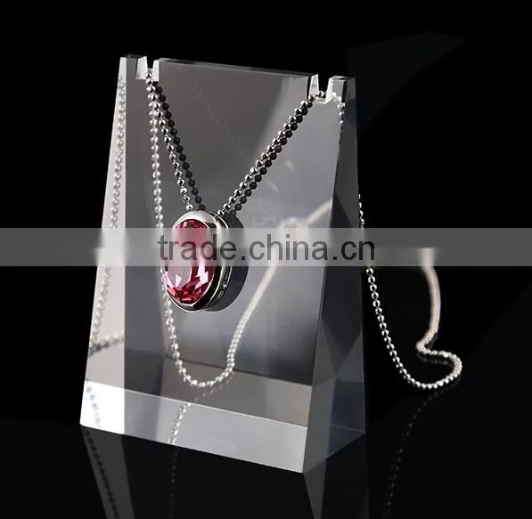 hot sell display pendant acrylic stand/holder