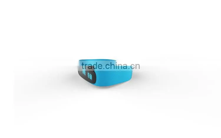 Custom Sports Bracelet , Silicone Motion Sensor Bracelets , Motion Activated Led Bracelet
