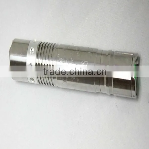 Trustfire F35 keyring torch 600LUMEN cree t6 flashlight(1*18650 battery)