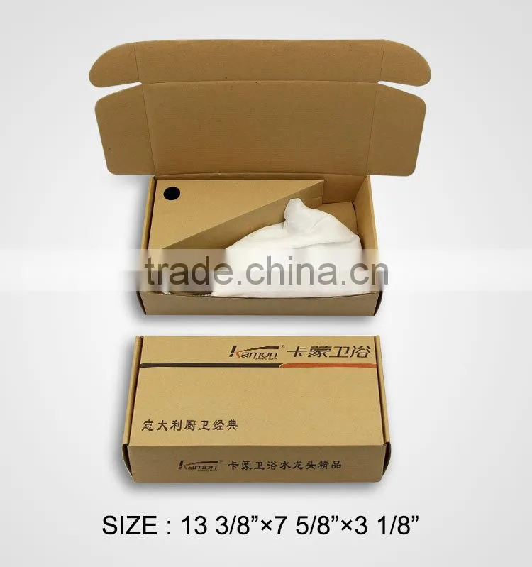 2-way Curved Wash Mixer Water BrassBasin Faucet