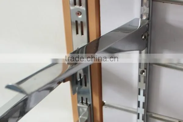 Wholesale Metal Slotted Brackets for Holding Glass,wood