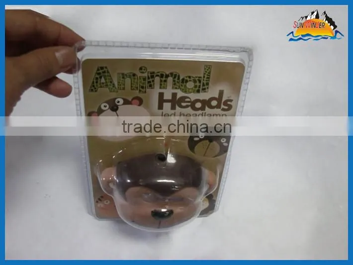 Animal Shape Cartoon Head Lamp