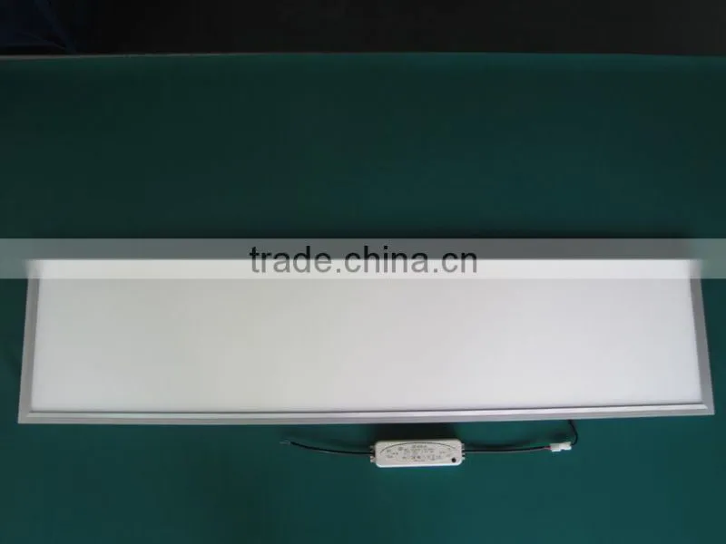 36W 295*1195mm SMD2835 High Bright Green Light Led Panel Board