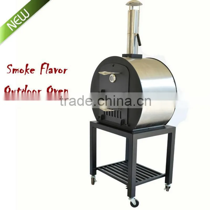 Wood Stone Pizza Oven Wood Burning Pizza Oven Smoker