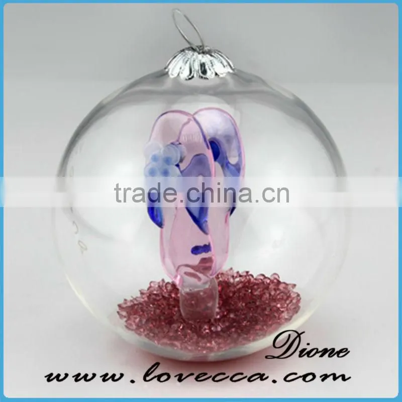 Most beautiful fashion charms large red christmas balls
