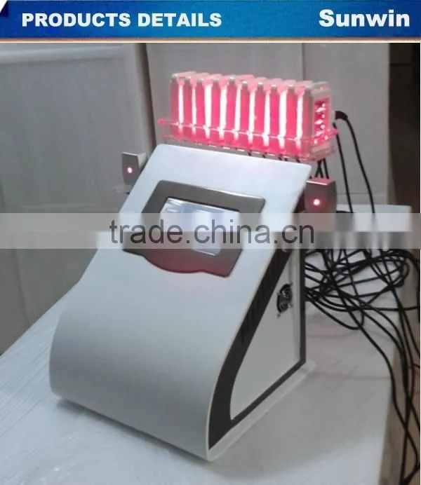 LASER SLIMMING MACHINES lipo laser for sell WITH 10PADS SW-L60