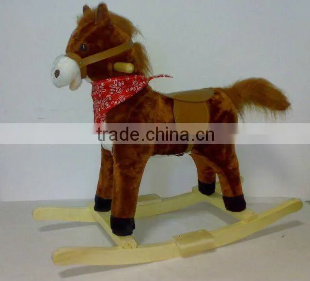 2015 New! Spring Rocking Horse Ride on toys