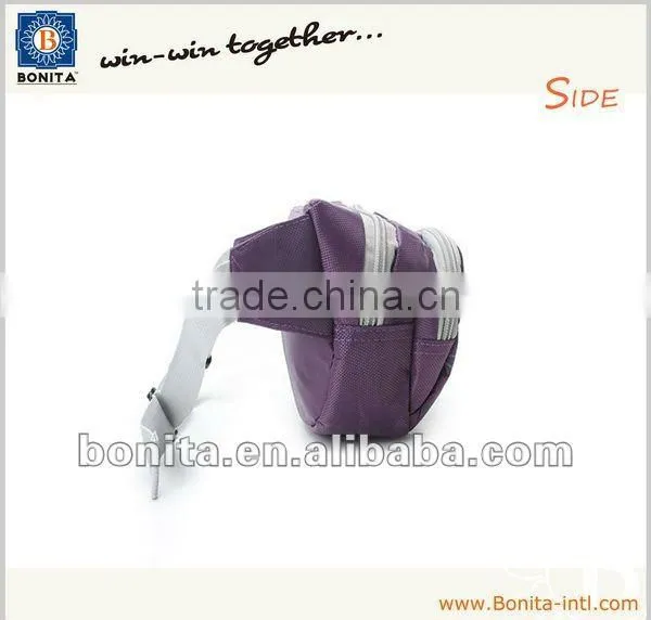 Newest waist bag,sport waist bag,polyester waist bag