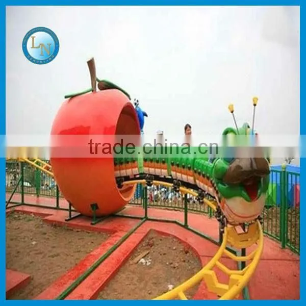 2016 Product,Fair Park tourist game! Kid Outdoor Electric Rides Trackless Train