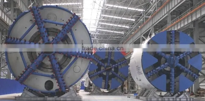 Earth pressure balance shield & tunnel boring machine pressure transmitter